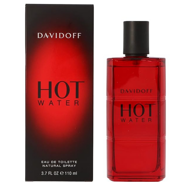 Order Davidoff Hot Water 110 ml For Men online at lowest prices in