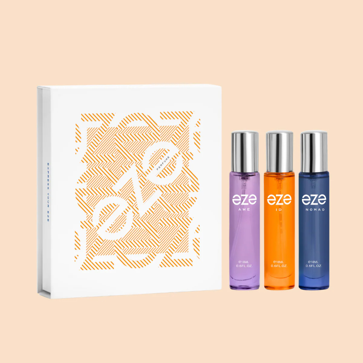 Discovery W Perfume Hamper for Women