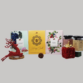 Bon Apetit Gift Hamper Basket