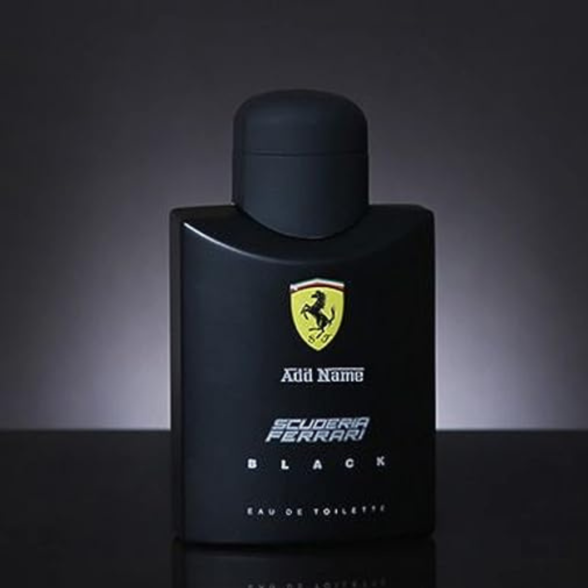 Ferrari Scuderia Black 125 ml for Men