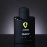 Ferrari Scuderia Black 125 ml for Men