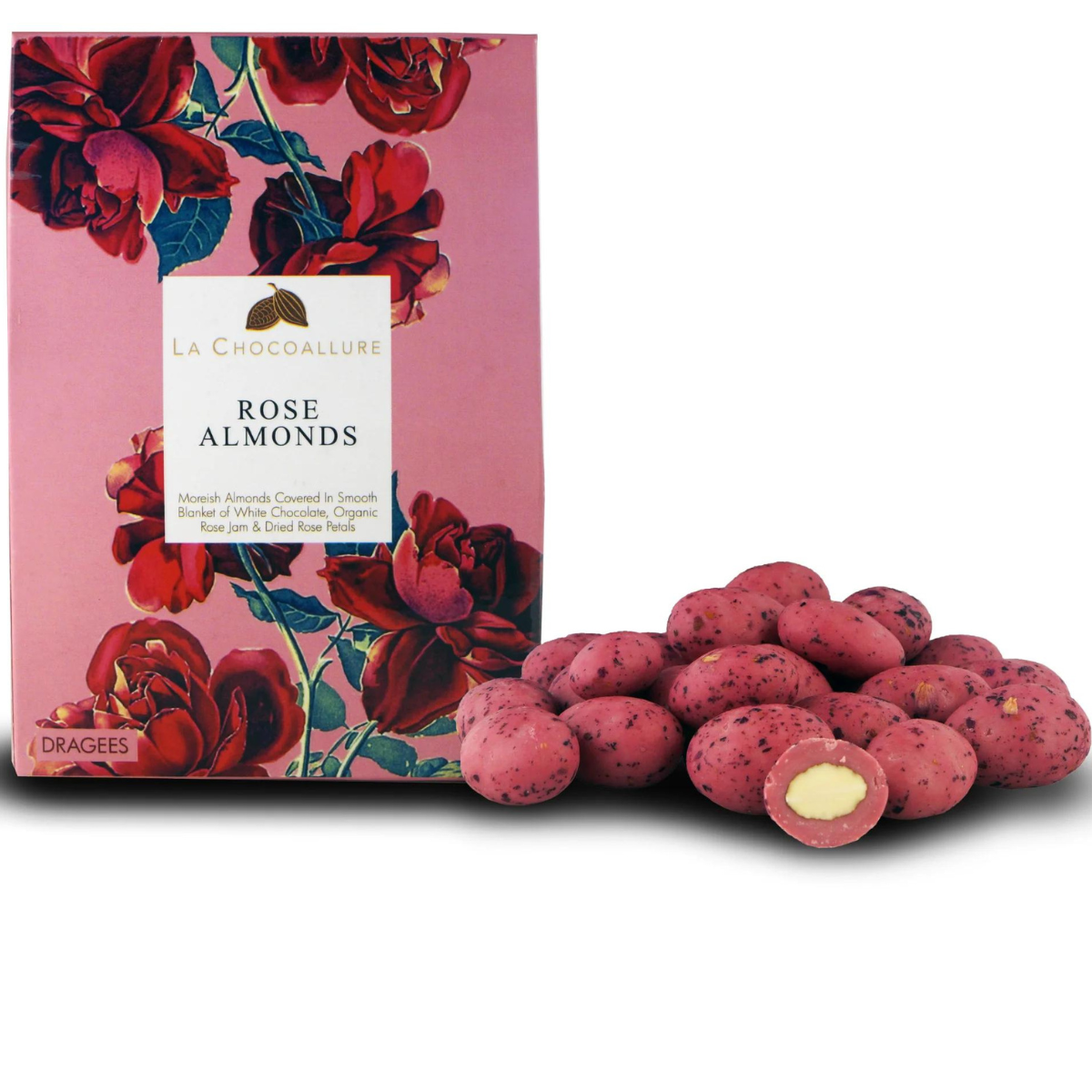 Rose Almonds