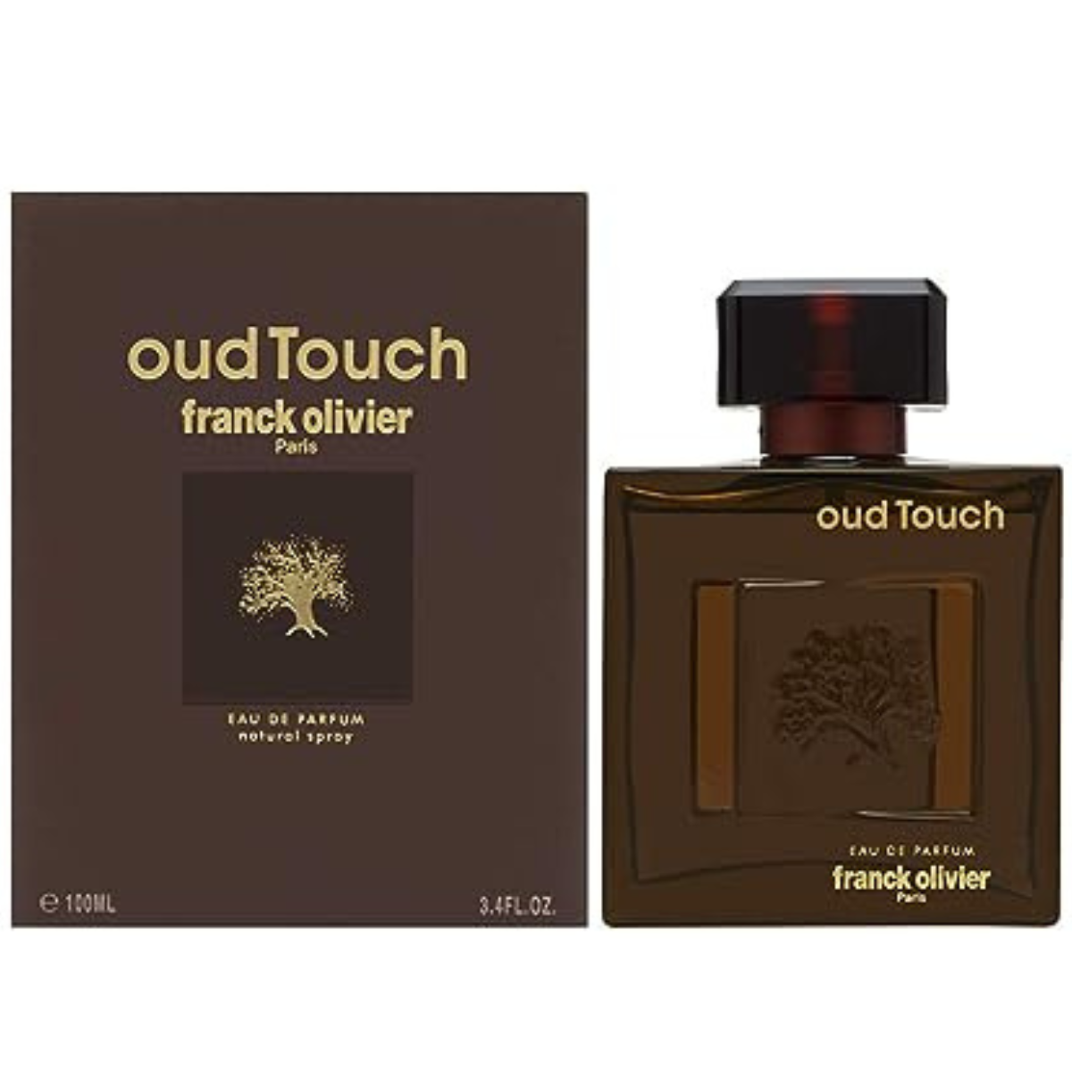 Franck Olivier Oud Touch 100 Ml Edt For Men Perfume