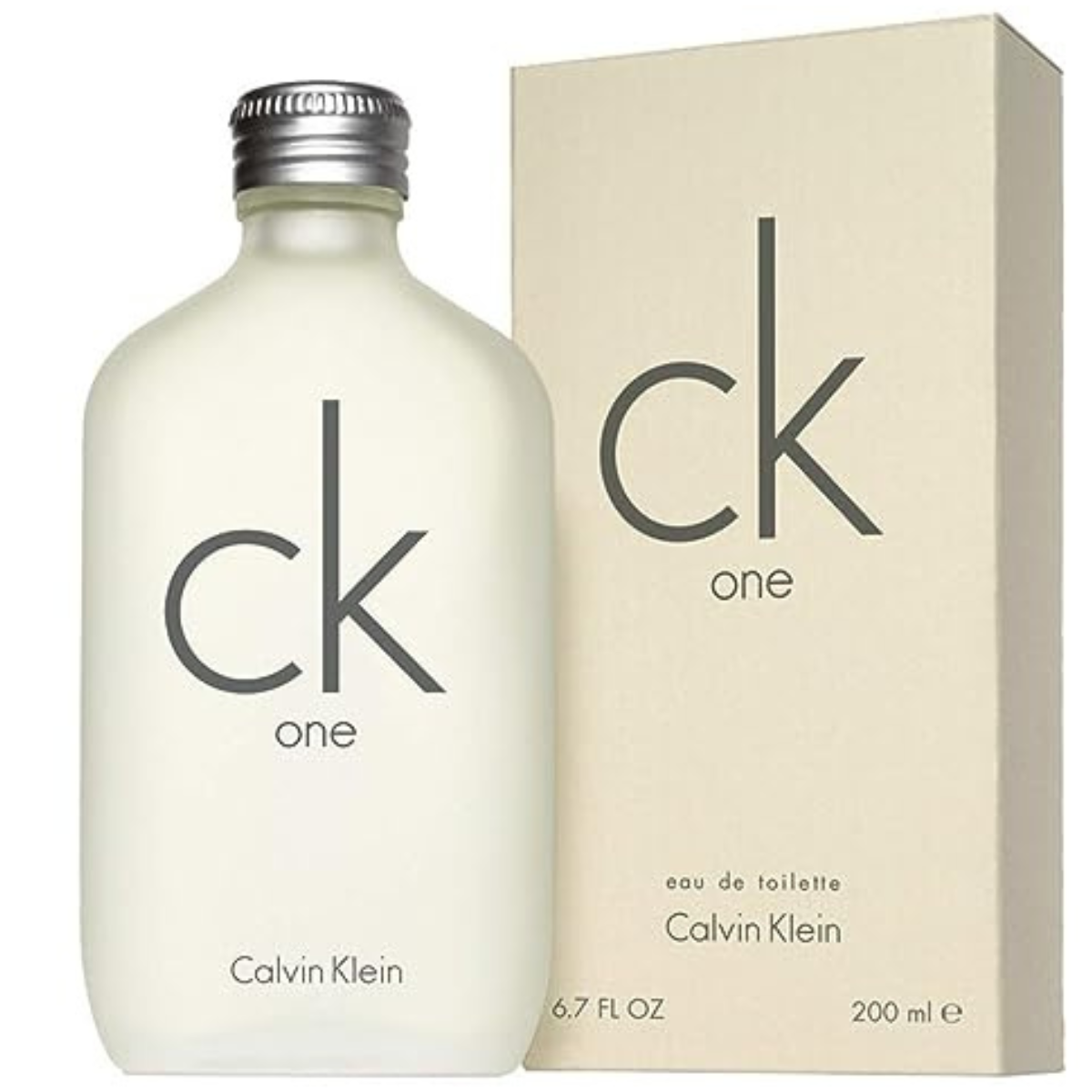 Calvin Klein One 200 ml For Men