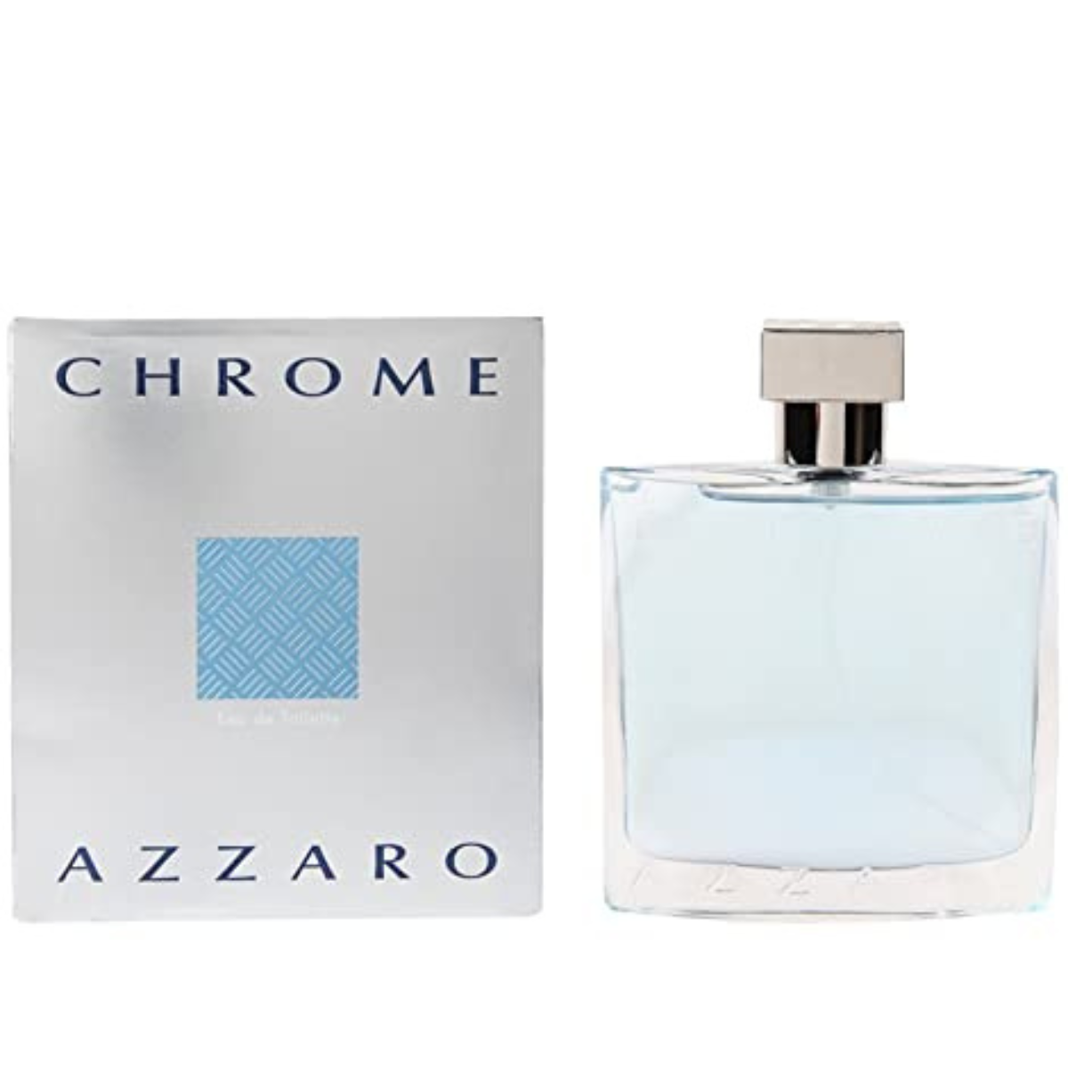 Azzaro Chrome Edt For Men-1
