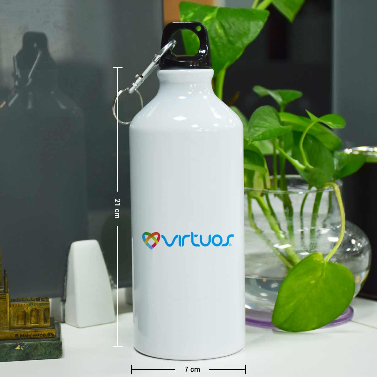 Personalised White Sipper (Bulk/Corporate Orders Only)