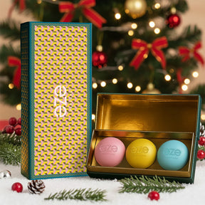 Unisex Perfume Gift Hamper for Women and Men (Pack of 3)