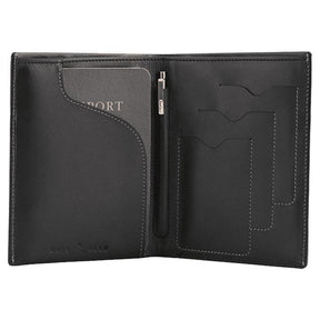 Voyager Leather Wallet + Anti-Lost Electronic Smart Tech