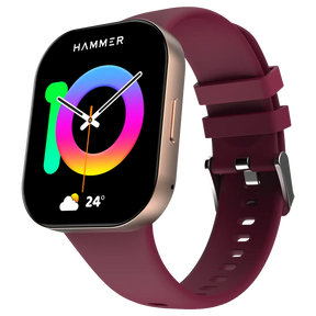HAMMER Robust Smart Watch