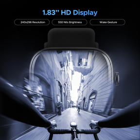 Baot Wave Astra 3 Smart Watch