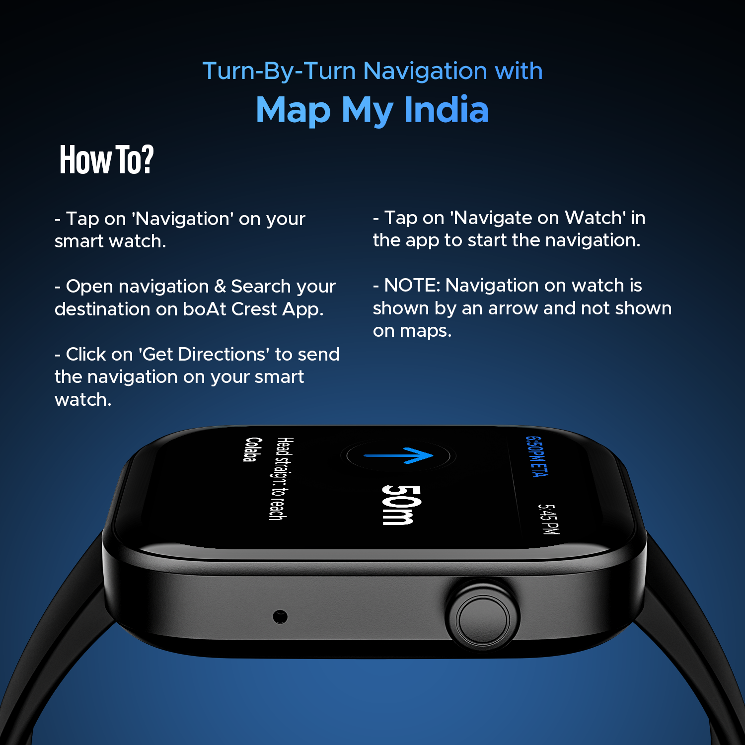 Baot Wave Astra 3 Smart Watch