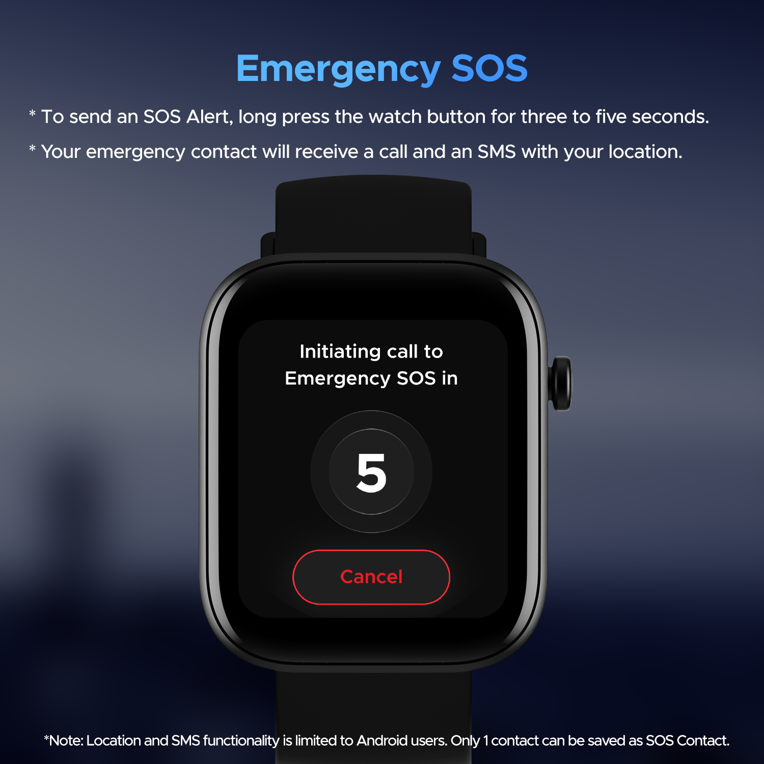 Baot Wave Astra 3 Smart Watch