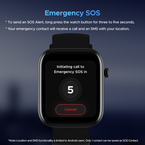 Baot Wave Astra 3 Smart Watch