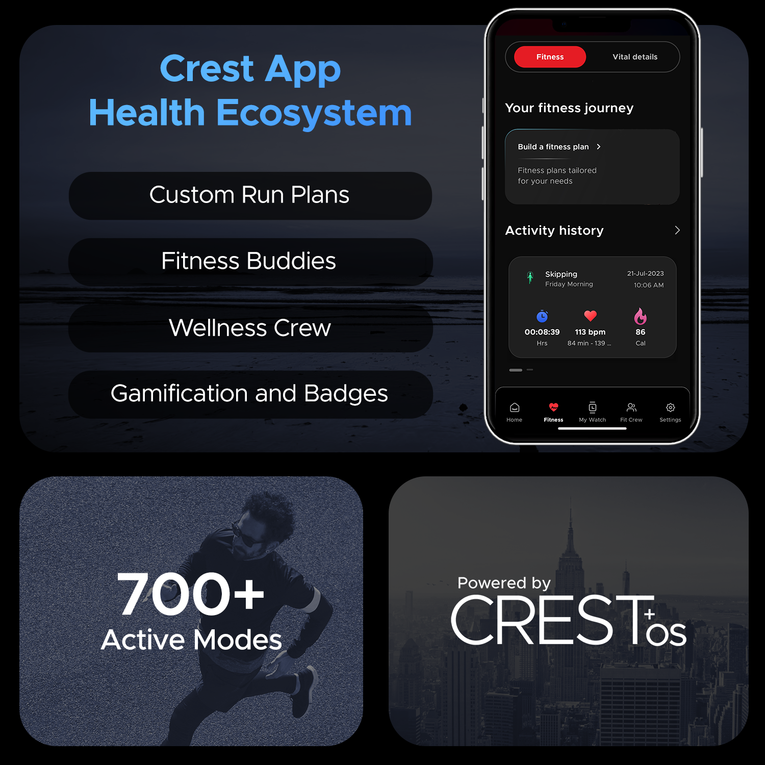 Baot Wave Astra 3 Smart Watch