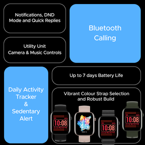 Baot Wave Astra 3 Smart Watch