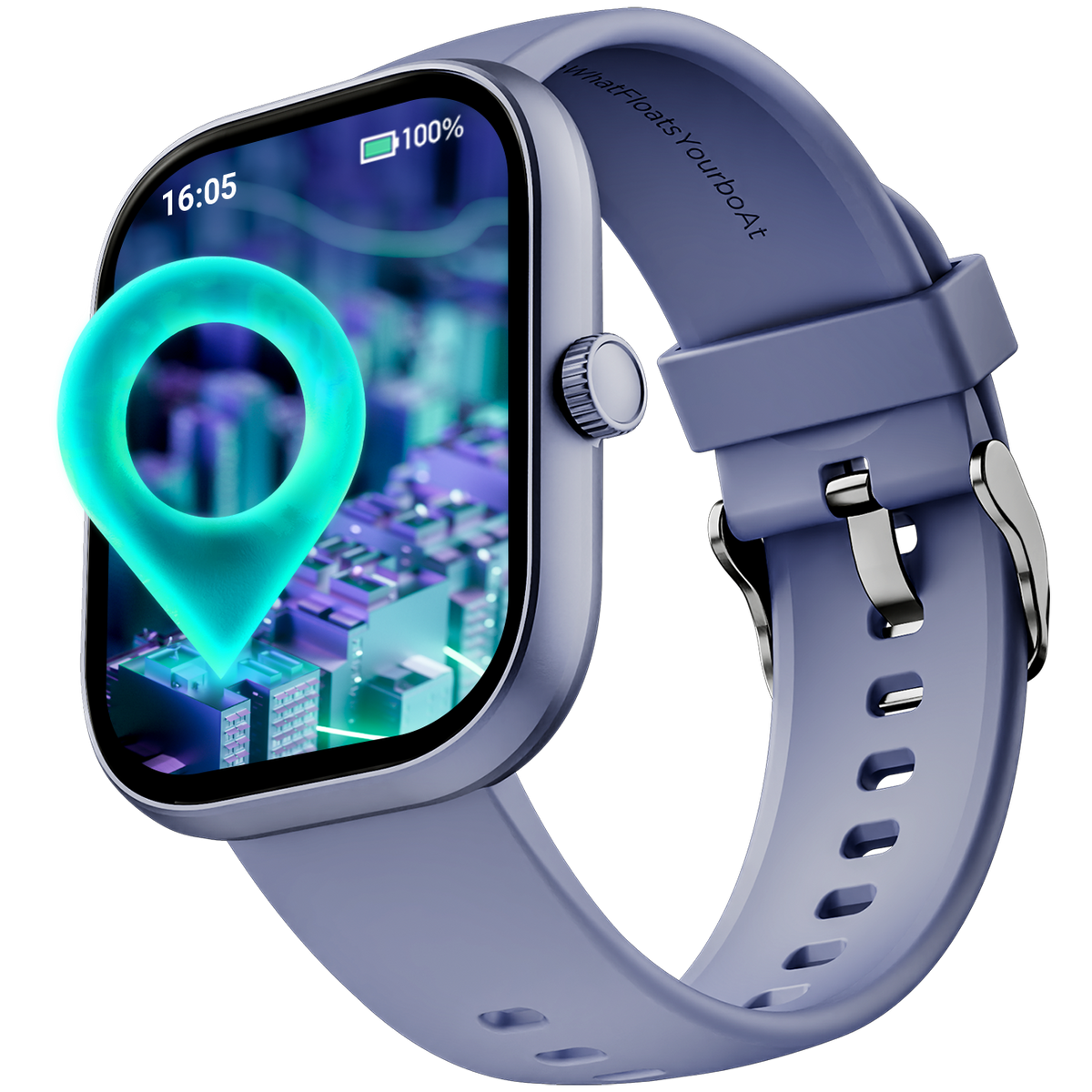 Boat Wave Sigma 3 Smart Watch