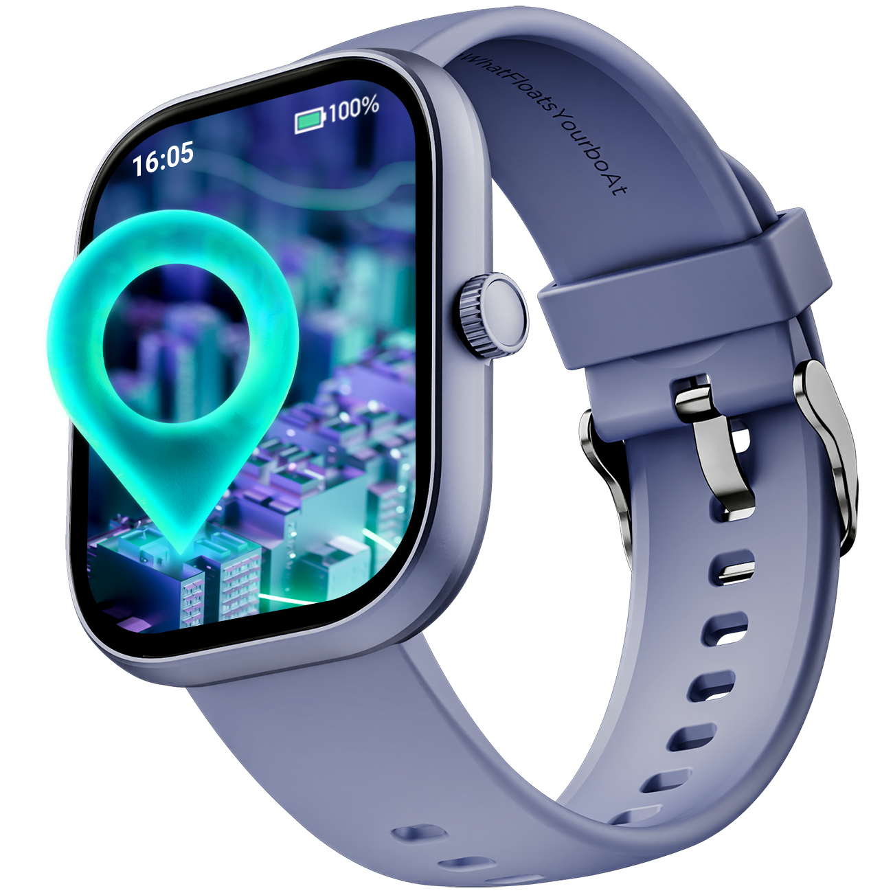 Boat Wave Sigma 3 Smart Watch