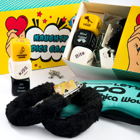Naughty Dice Set