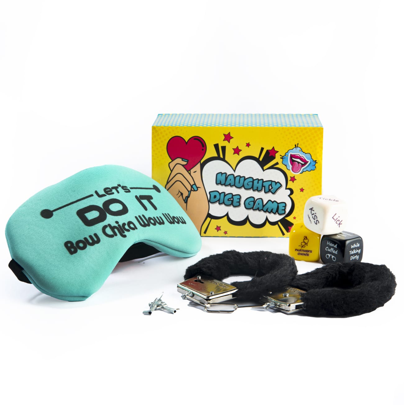 Naughty Dice Set