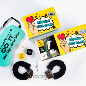 Naughty Dice Set