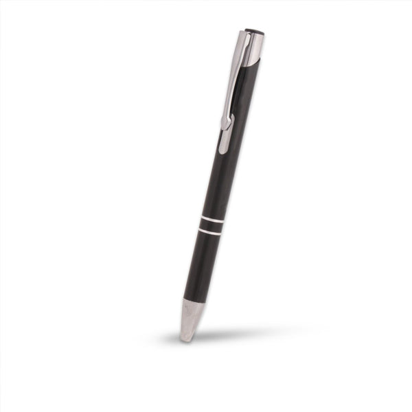 Black Metal pen