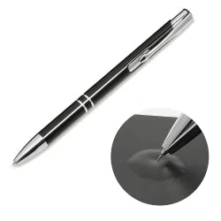 Black Metal pen