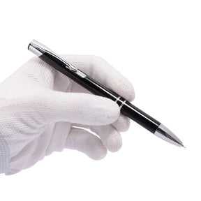 Black Metal pen