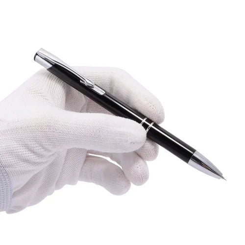 Black Metal pen