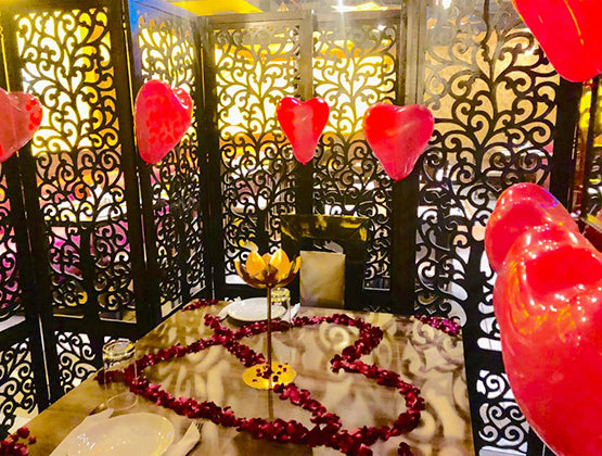 Appealing Dining (Delhi/NCR only)