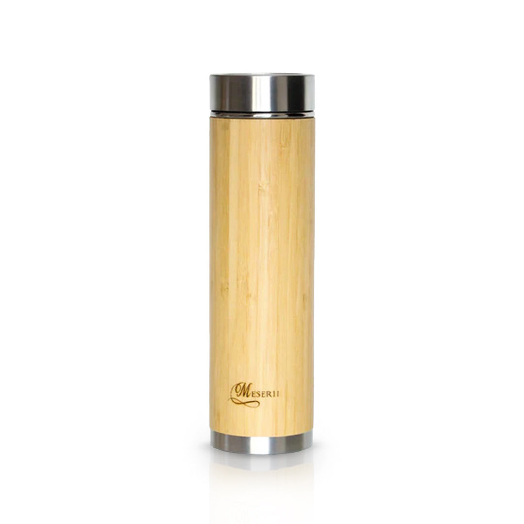 Hydra Trek 700 ml Stainless Steel Water Bottle | Double Wall Vacuum Insulated Flask