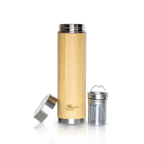 Hydra Trek 700 ml Stainless Steel Water Bottle | Double Wall Vacuum Insulated Flask