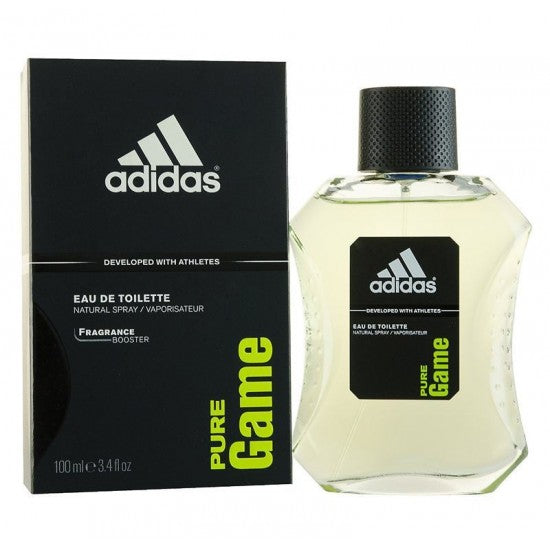 Adidas Pure Game 100 ml EDT for men perfume