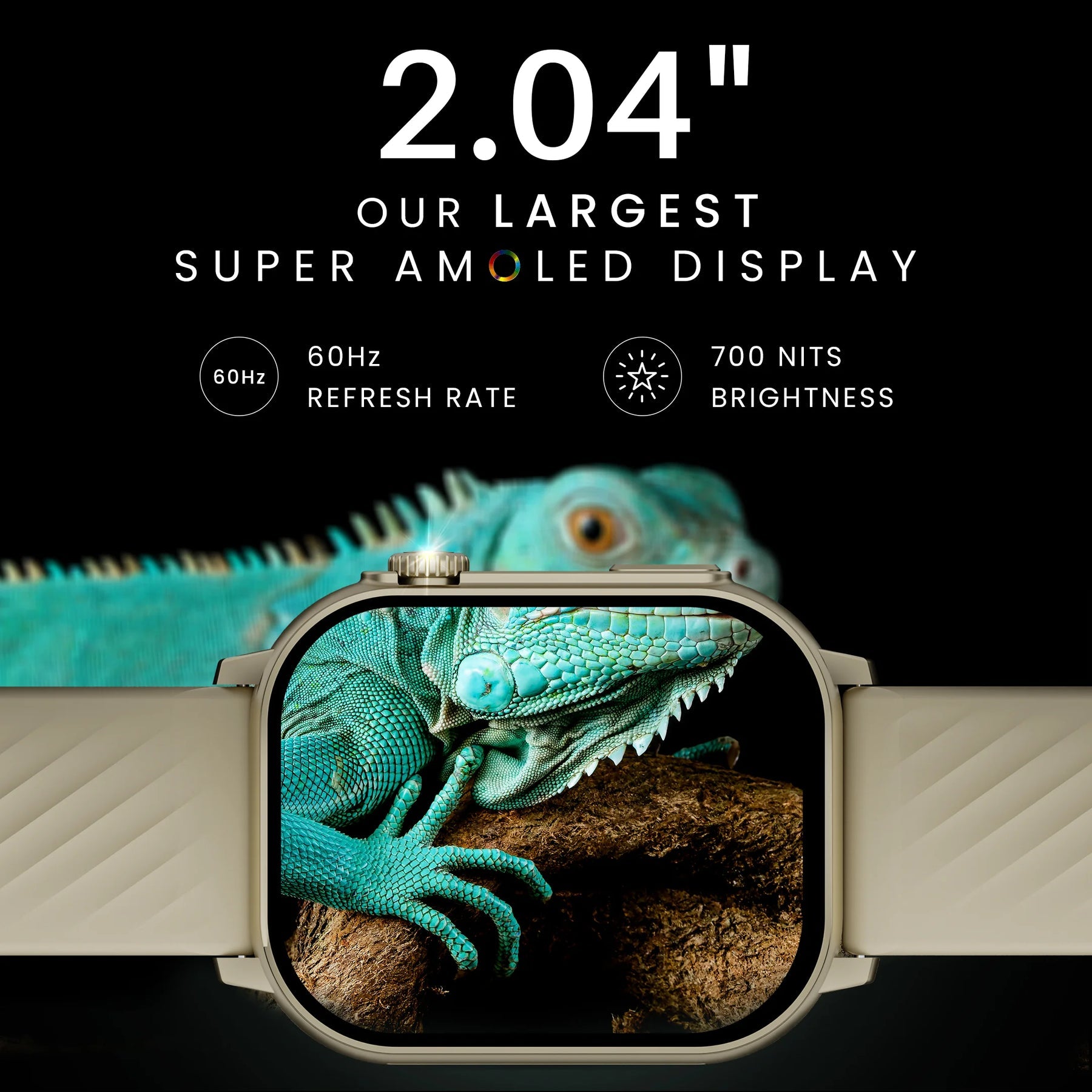 HAMMER Arctic Smart Watch