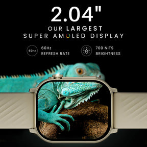 HAMMER Arctic Smart Watch