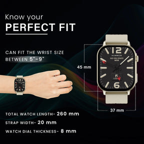HAMMER Arctic Smart Watch