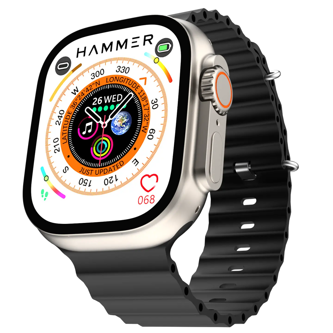 HAMMER Ultra Classic Smart Watch