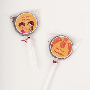 Rakhi Festive Gift Bag for Sister