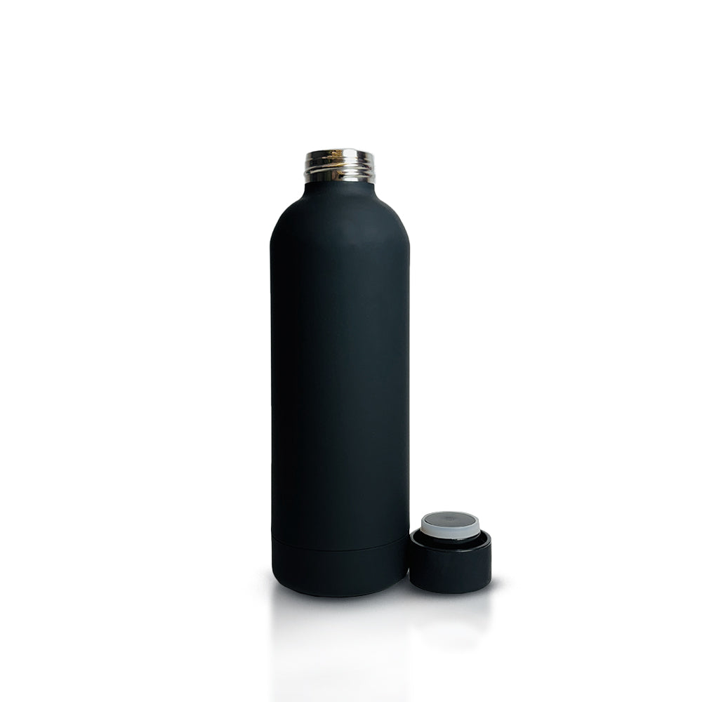 Rubber Coated Bottle