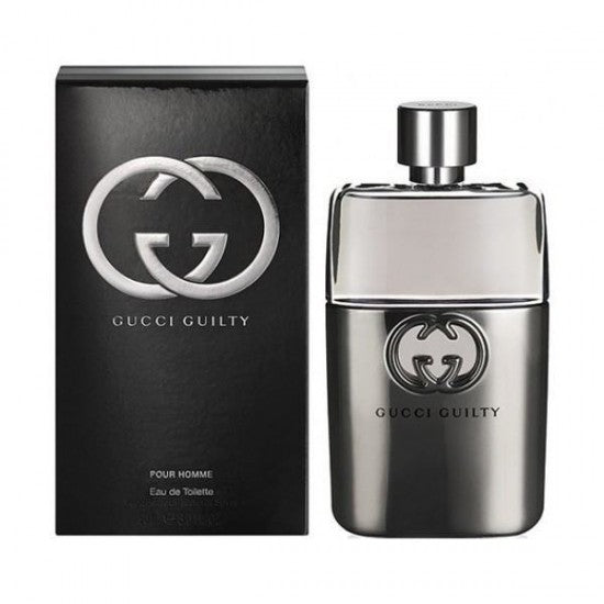 Gucci Guilty 90 ml for men perfume