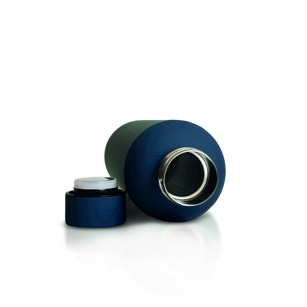 Rubber Coated Bottle