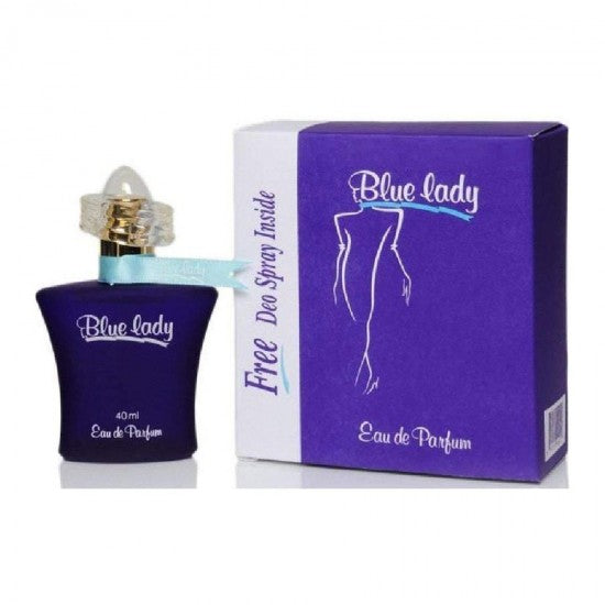 Rasasi Blue Lady 40 ml EDT for women perfume