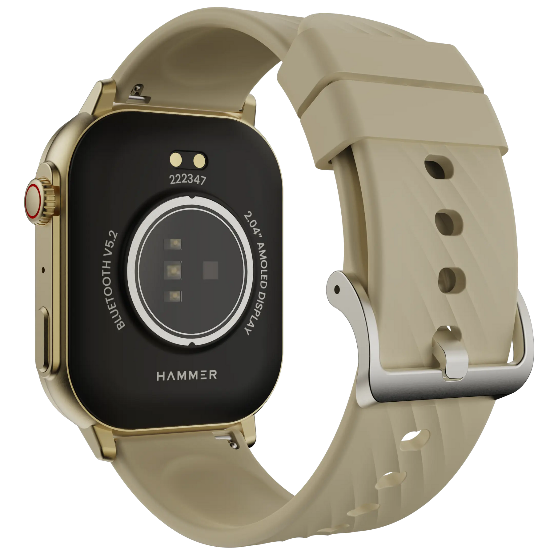 HAMMER Arctic Smart Watch