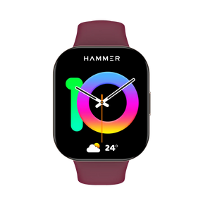 HAMMER Robust Smart Watch