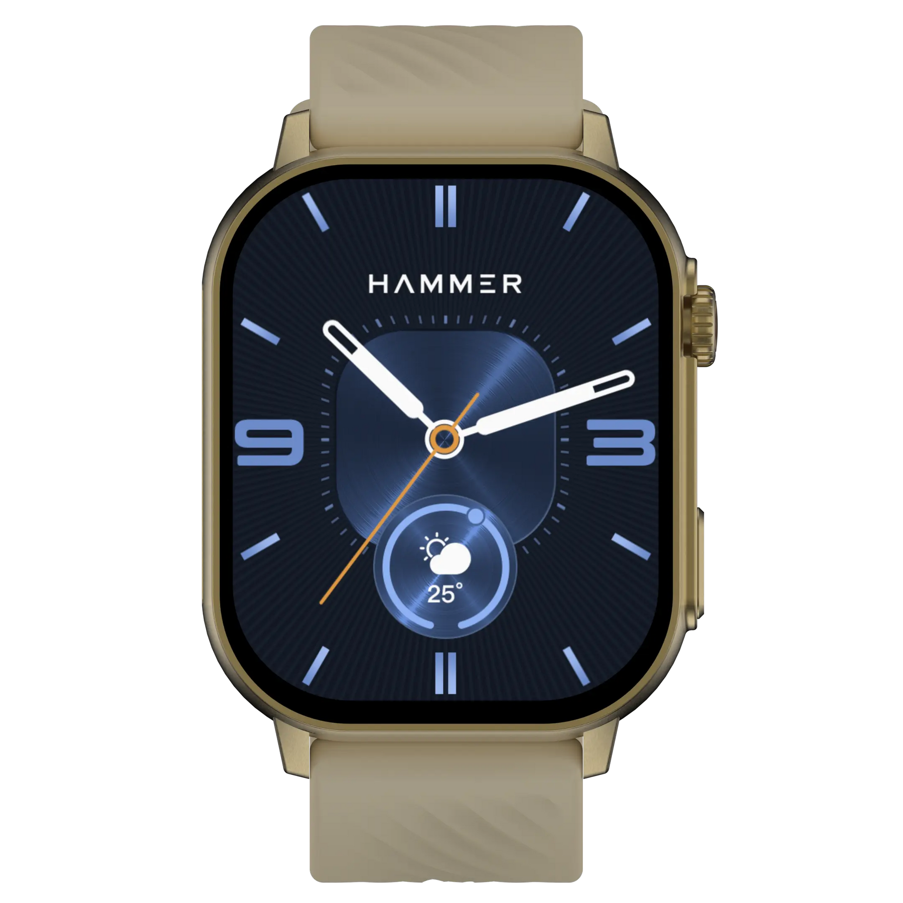 HAMMER Arctic Smart Watch