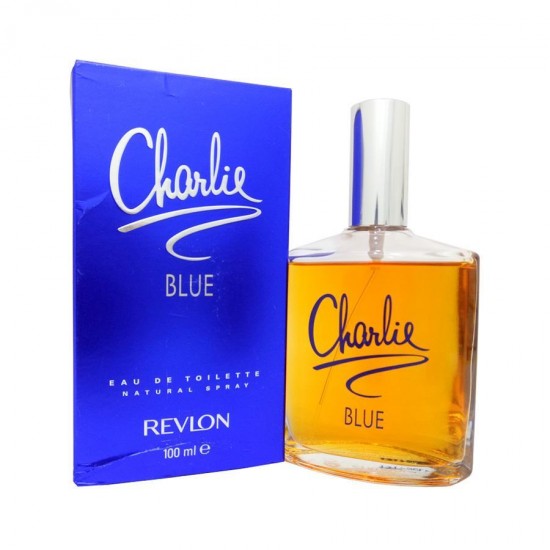 Revlon Charlie Blue 100 ml EDT for men perfume