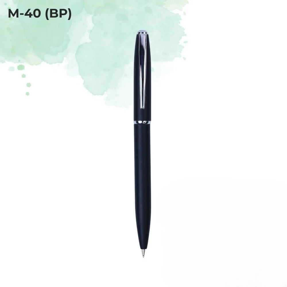 Concentrix Metal Pen - Black (M-40)