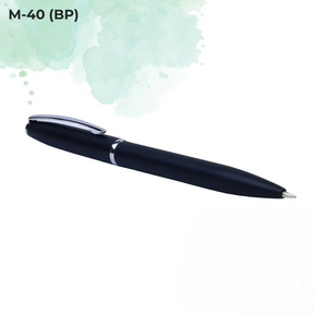 Concentrix Metal Pen - Black (M-40)