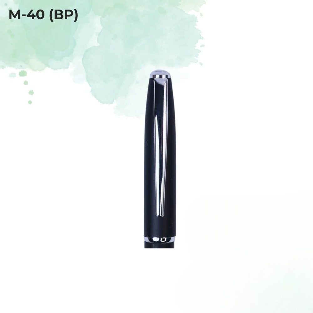 Concentrix Metal Pen - Black (M-40)