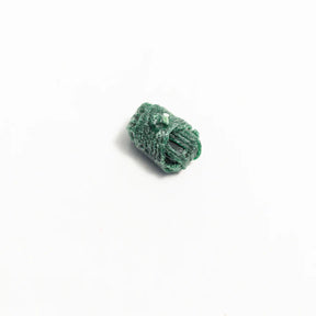 Set of 6 Green Bomb Candles