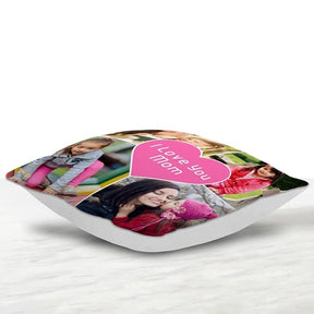 Personalised For You Mom Cushion